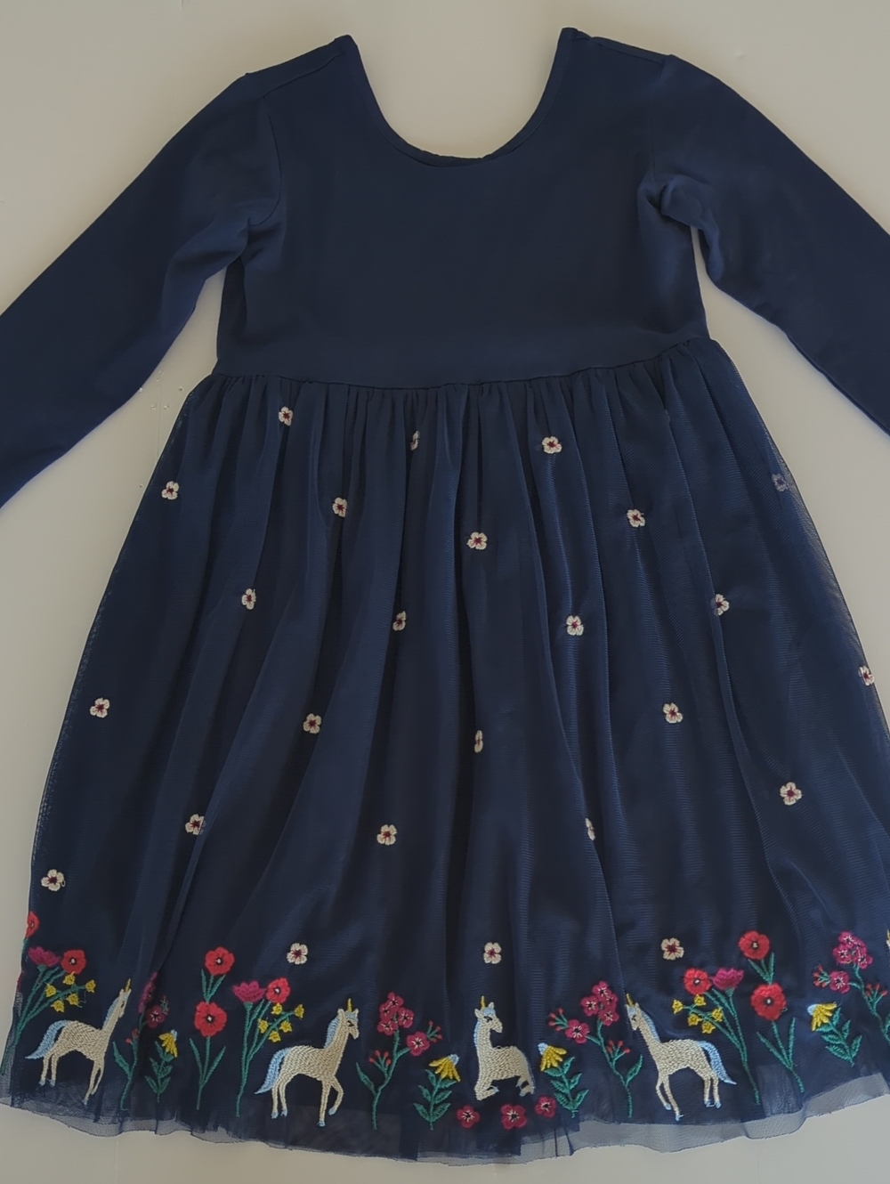 Hanna Andersson Dress Size 140 (US 10)